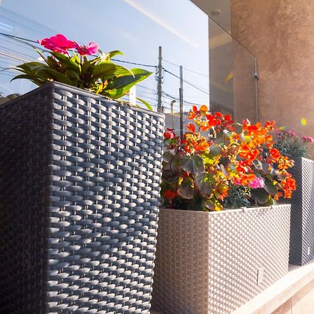 Hotel Pandora Residence Τίρανα Εξωτερικό φωτογραφία