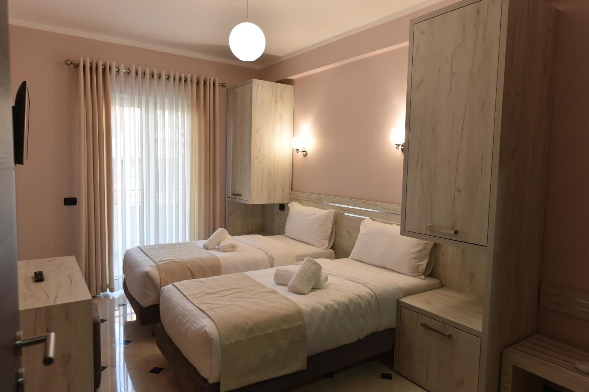 Hotel Pandora Residence Τίρανα Εξωτερικό φωτογραφία