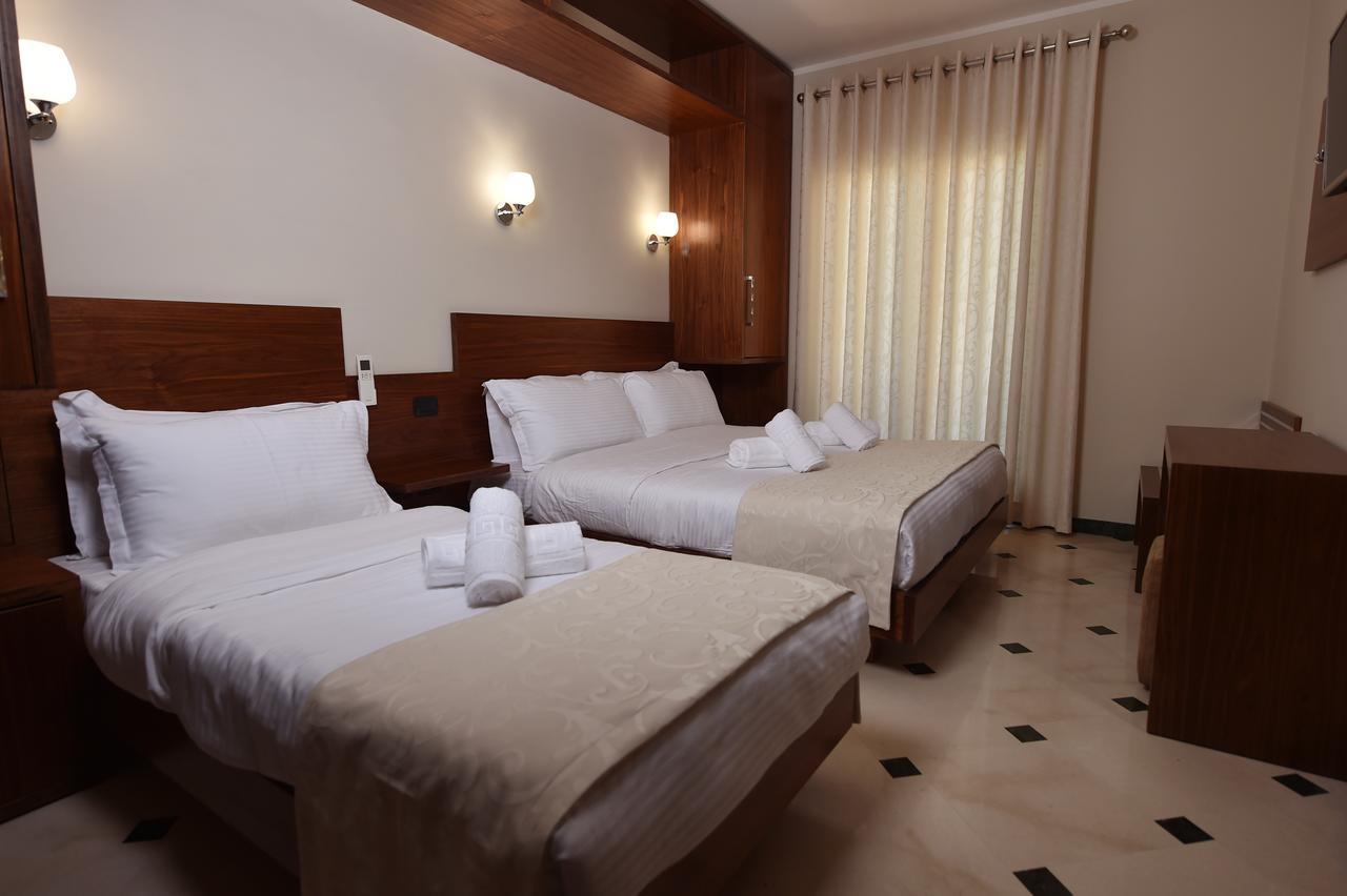 Hotel Pandora Residence Τίρανα Εξωτερικό φωτογραφία