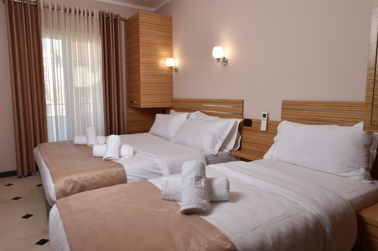 Hotel Pandora Residence Τίρανα Εξωτερικό φωτογραφία