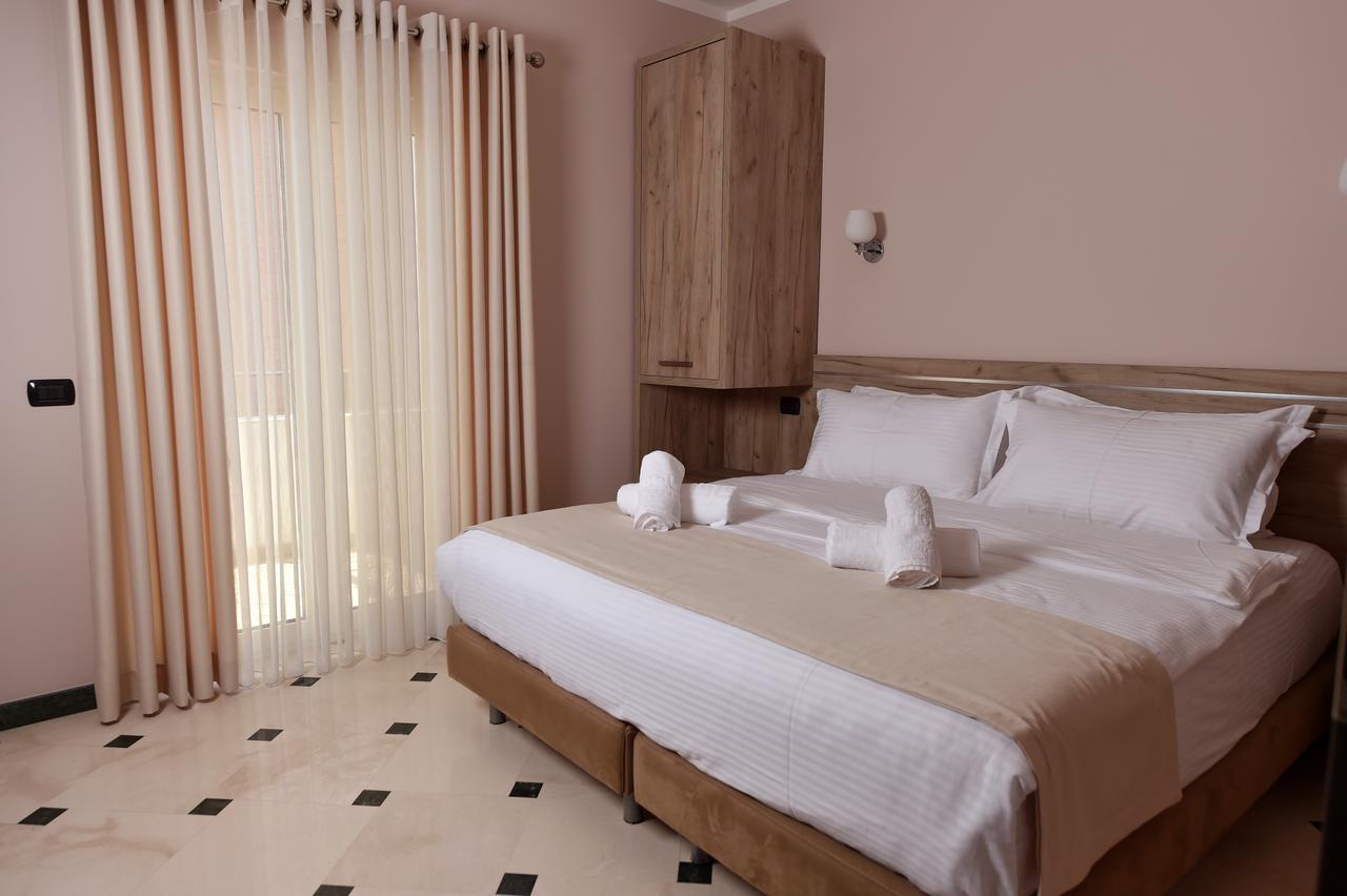 Hotel Pandora Residence Τίρανα Εξωτερικό φωτογραφία