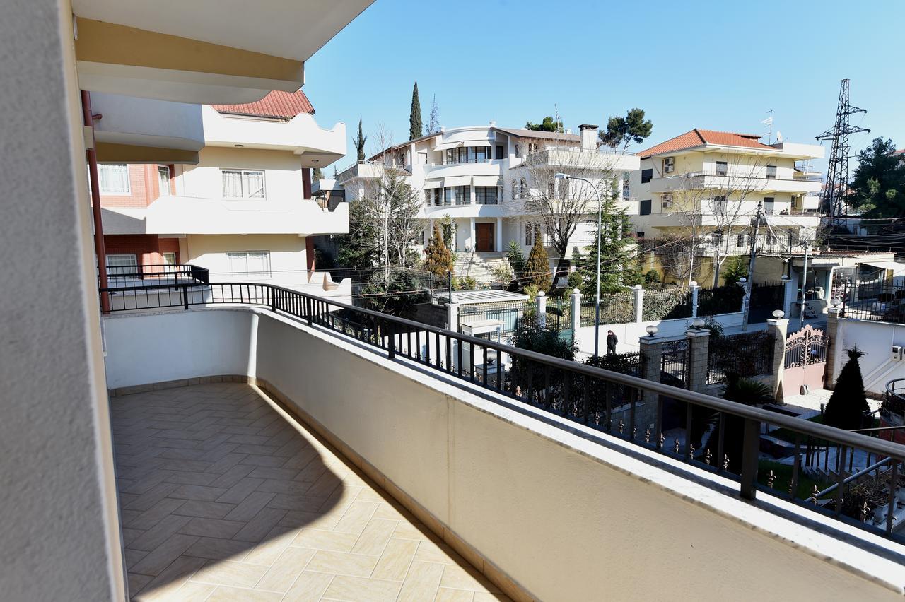 Hotel Pandora Residence Τίρανα Εξωτερικό φωτογραφία