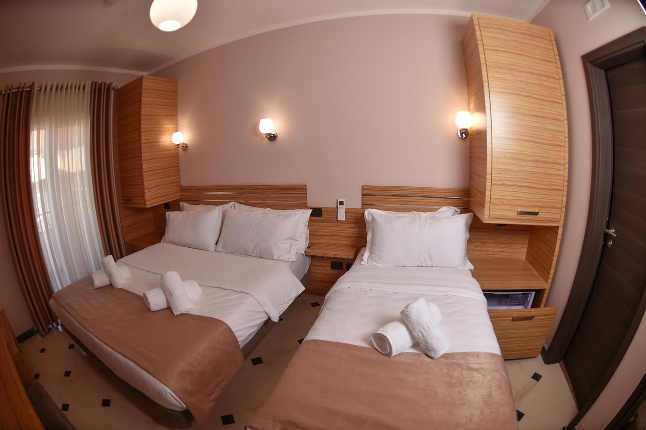 Hotel Pandora Residence Τίρανα Εξωτερικό φωτογραφία