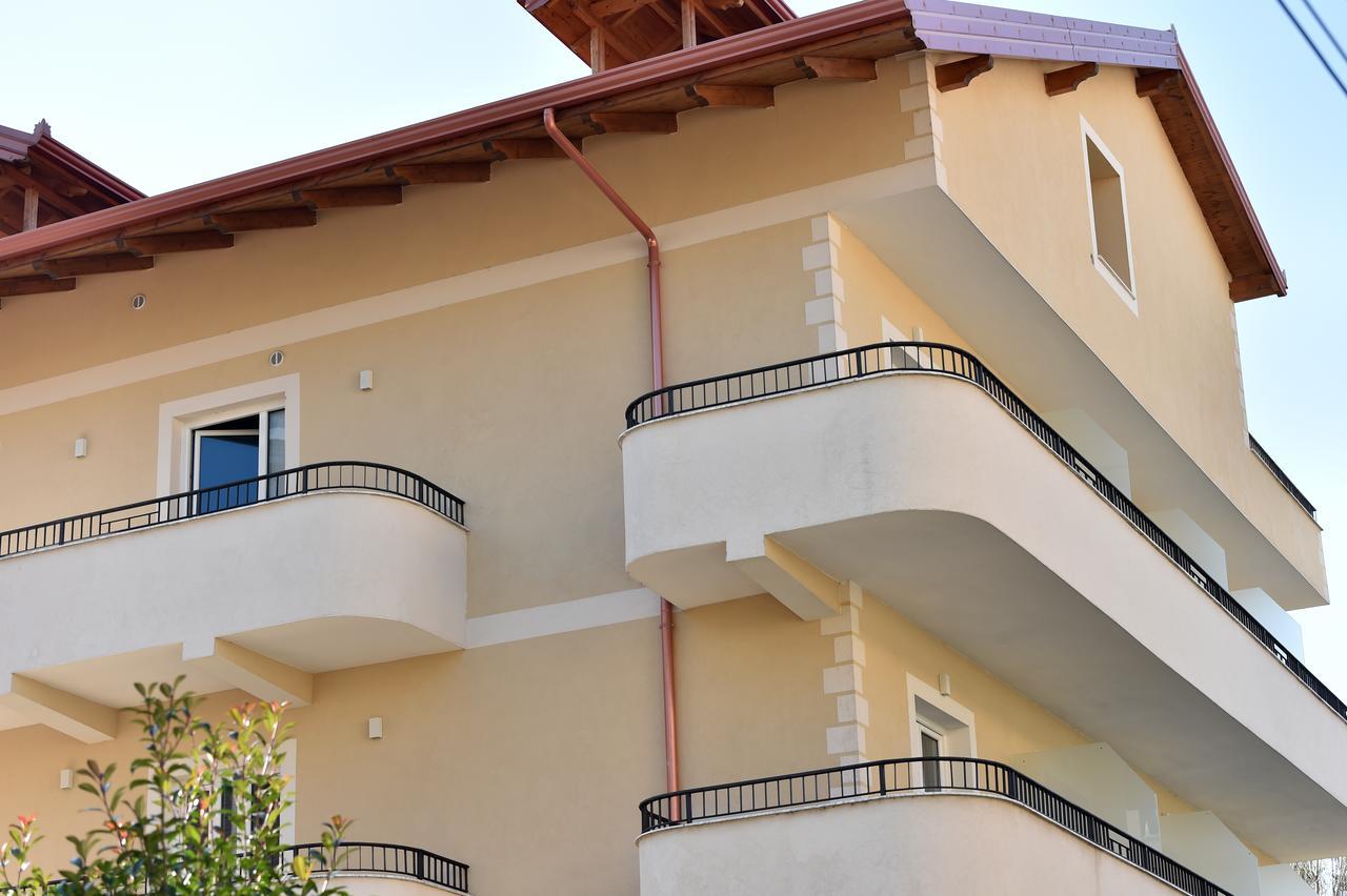 Hotel Pandora Residence Τίρανα Εξωτερικό φωτογραφία