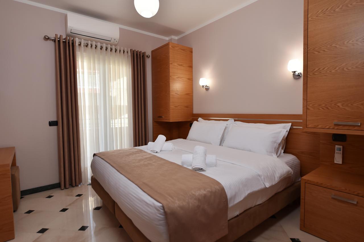 Hotel Pandora Residence Τίρανα Εξωτερικό φωτογραφία