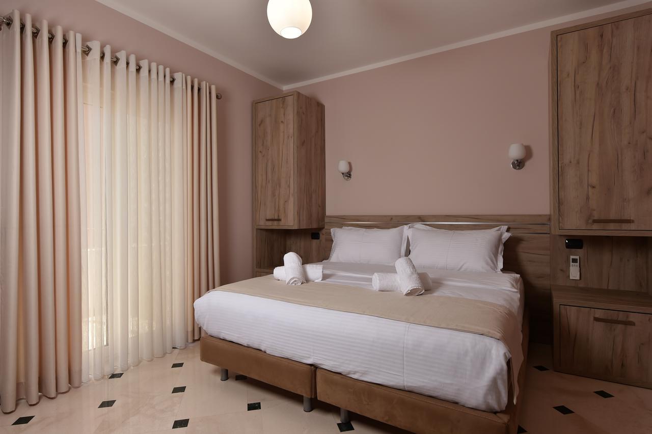 Hotel Pandora Residence Τίρανα Εξωτερικό φωτογραφία