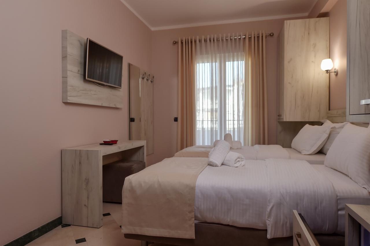 Hotel Pandora Residence Τίρανα Εξωτερικό φωτογραφία