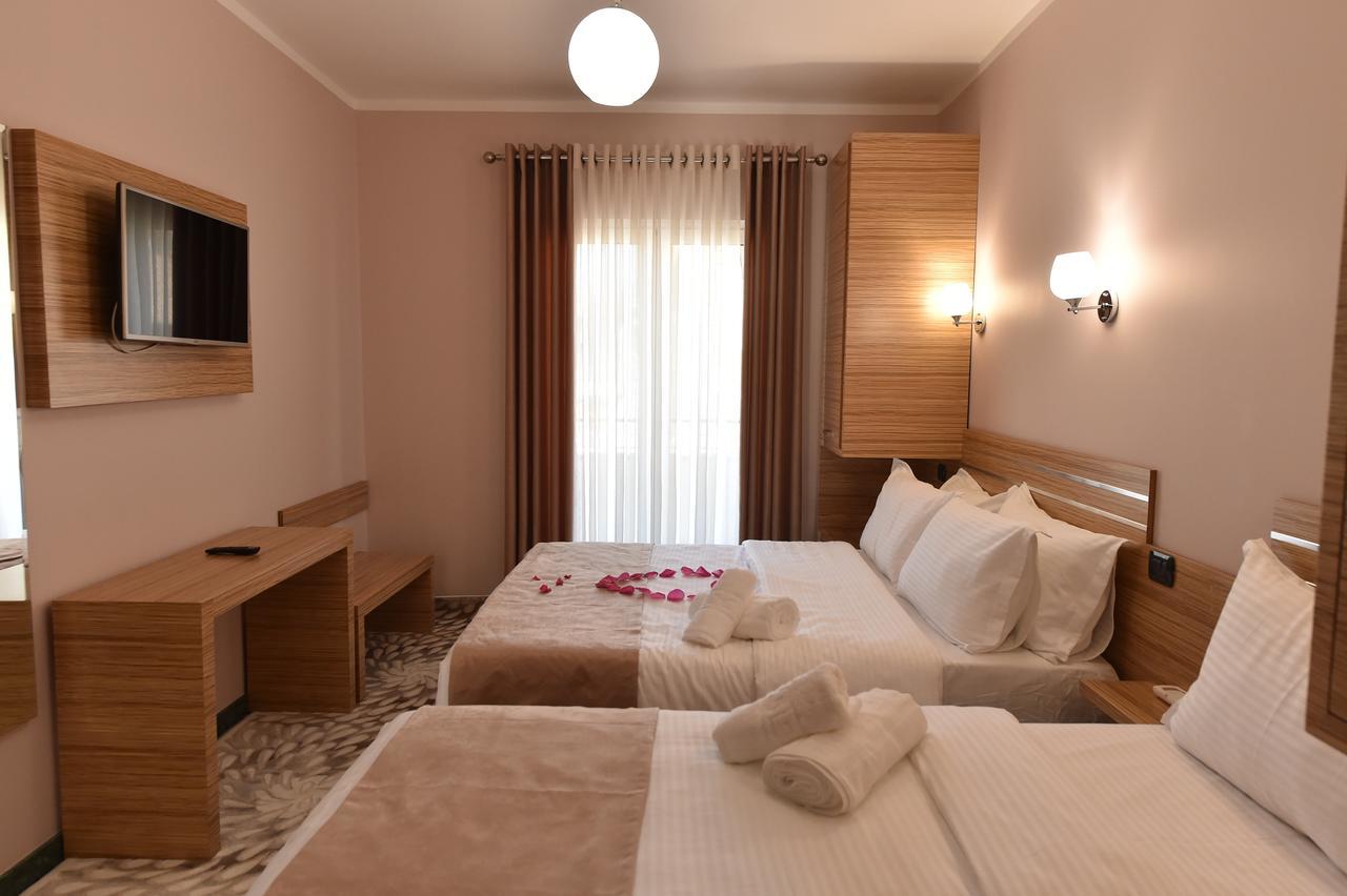 Hotel Pandora Residence Τίρανα Εξωτερικό φωτογραφία