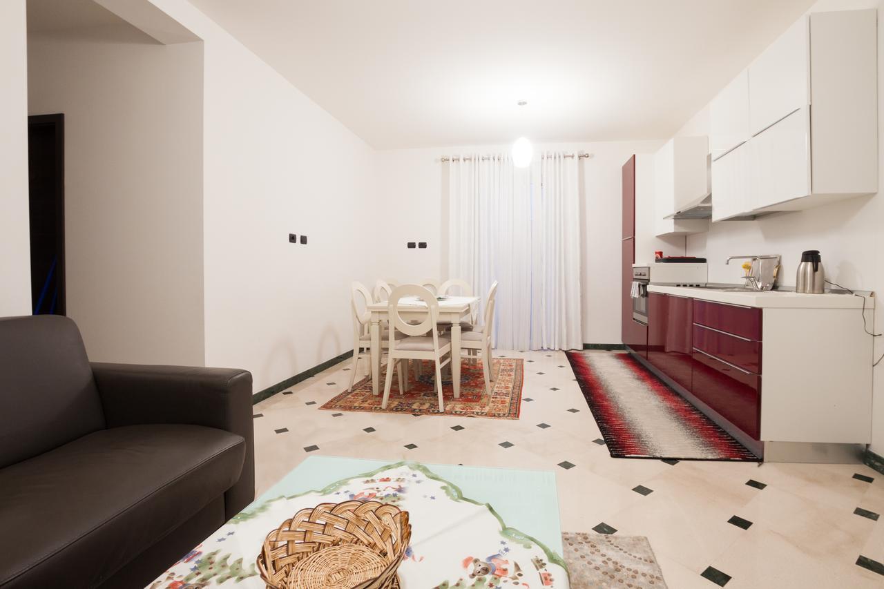 Hotel Pandora Residence Τίρανα Εξωτερικό φωτογραφία
