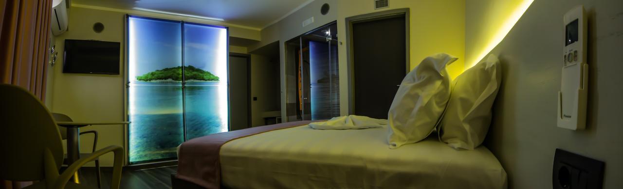 Hotel Pandora Residence Τίρανα Εξωτερικό φωτογραφία