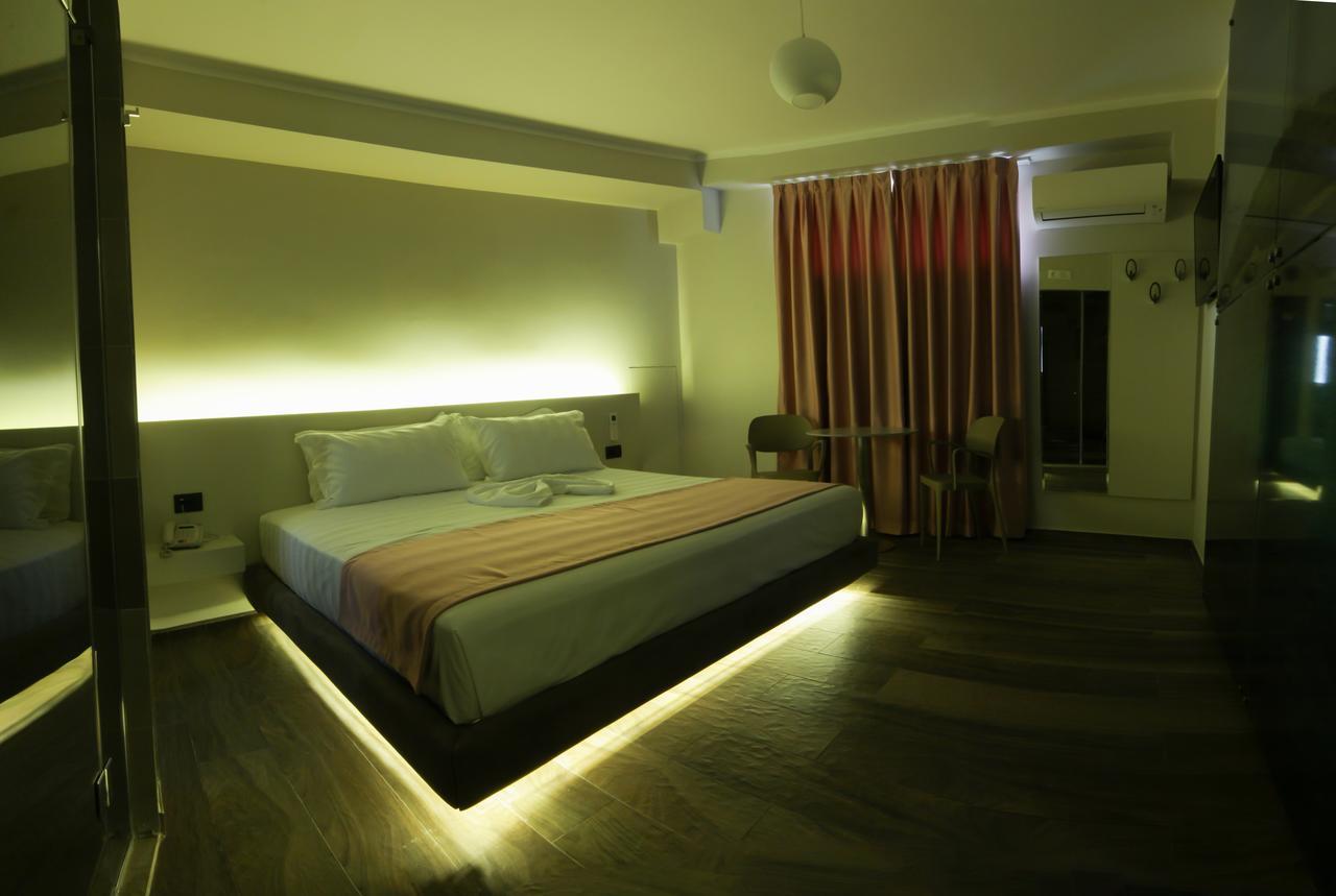 Hotel Pandora Residence Τίρανα Εξωτερικό φωτογραφία