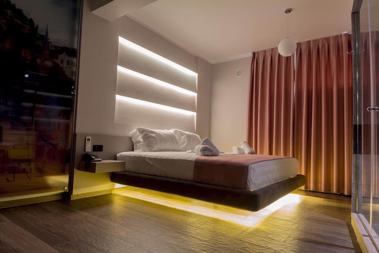 Hotel Pandora Residence Τίρανα Εξωτερικό φωτογραφία