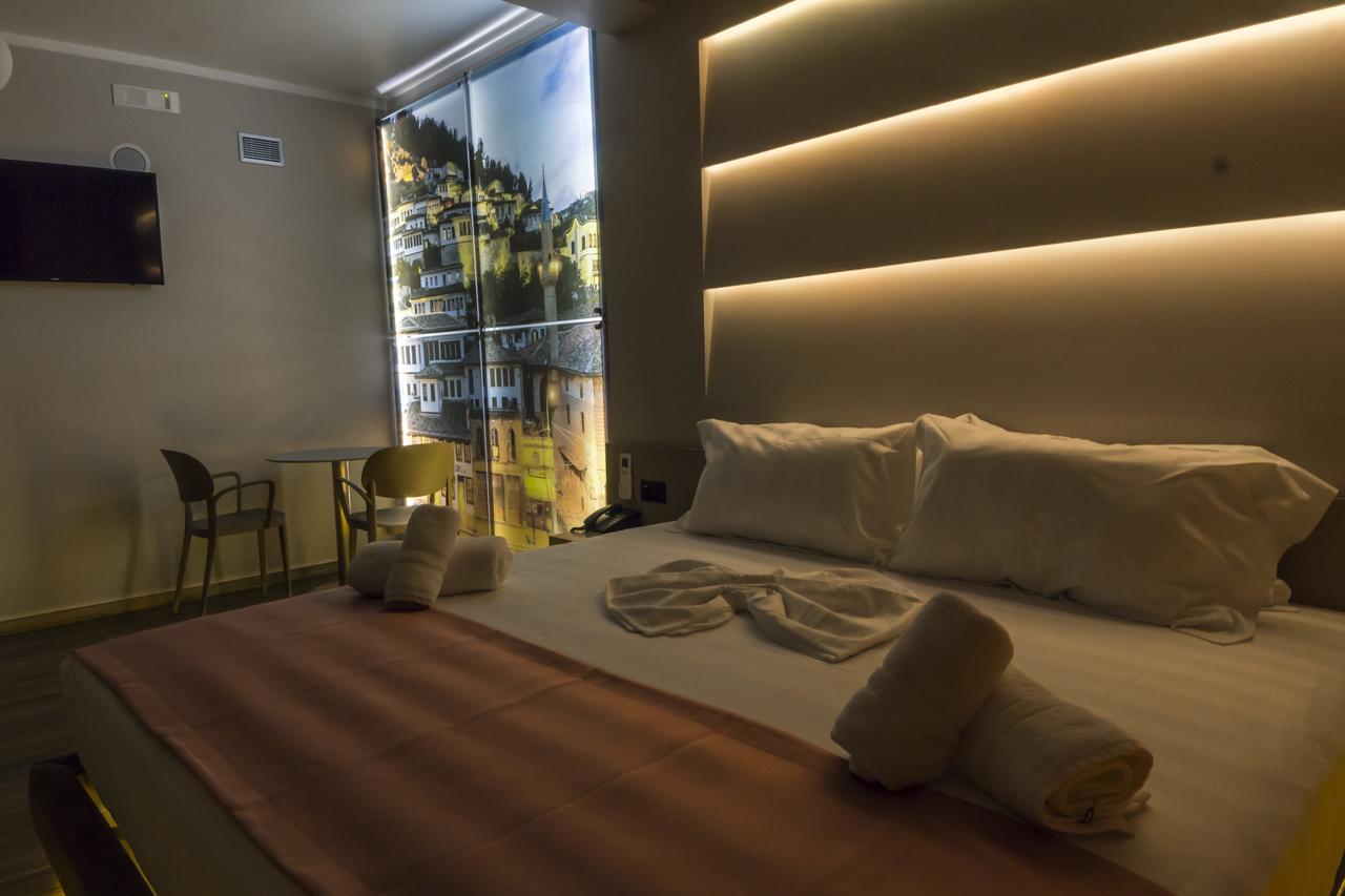 Hotel Pandora Residence Τίρανα Εξωτερικό φωτογραφία