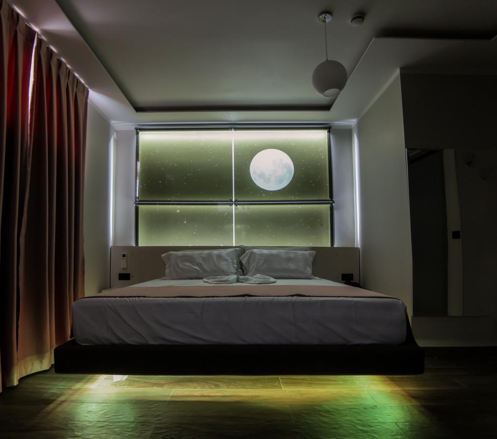 Hotel Pandora Residence Τίρανα Εξωτερικό φωτογραφία