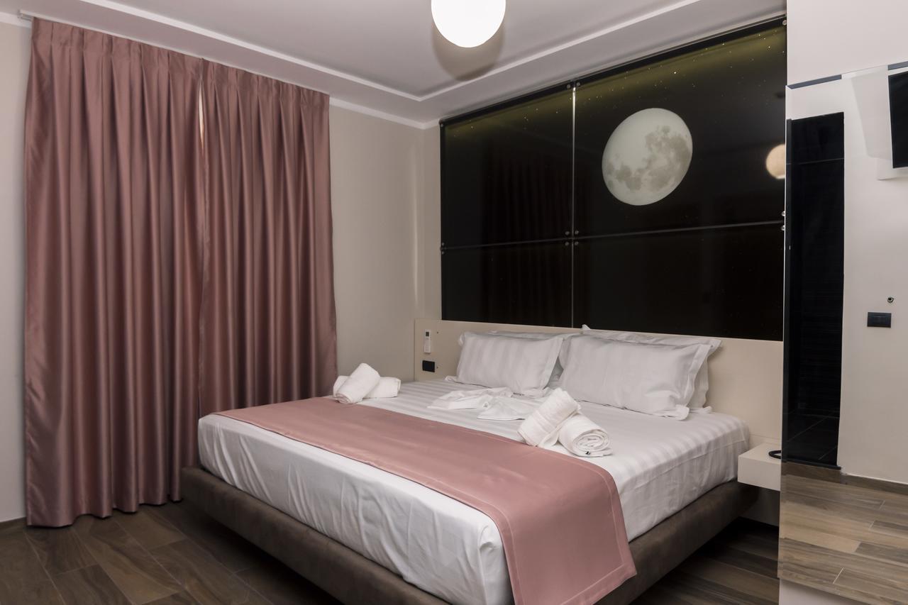 Hotel Pandora Residence Τίρανα Εξωτερικό φωτογραφία