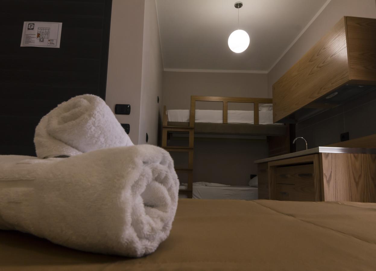 Hotel Pandora Residence Τίρανα Εξωτερικό φωτογραφία