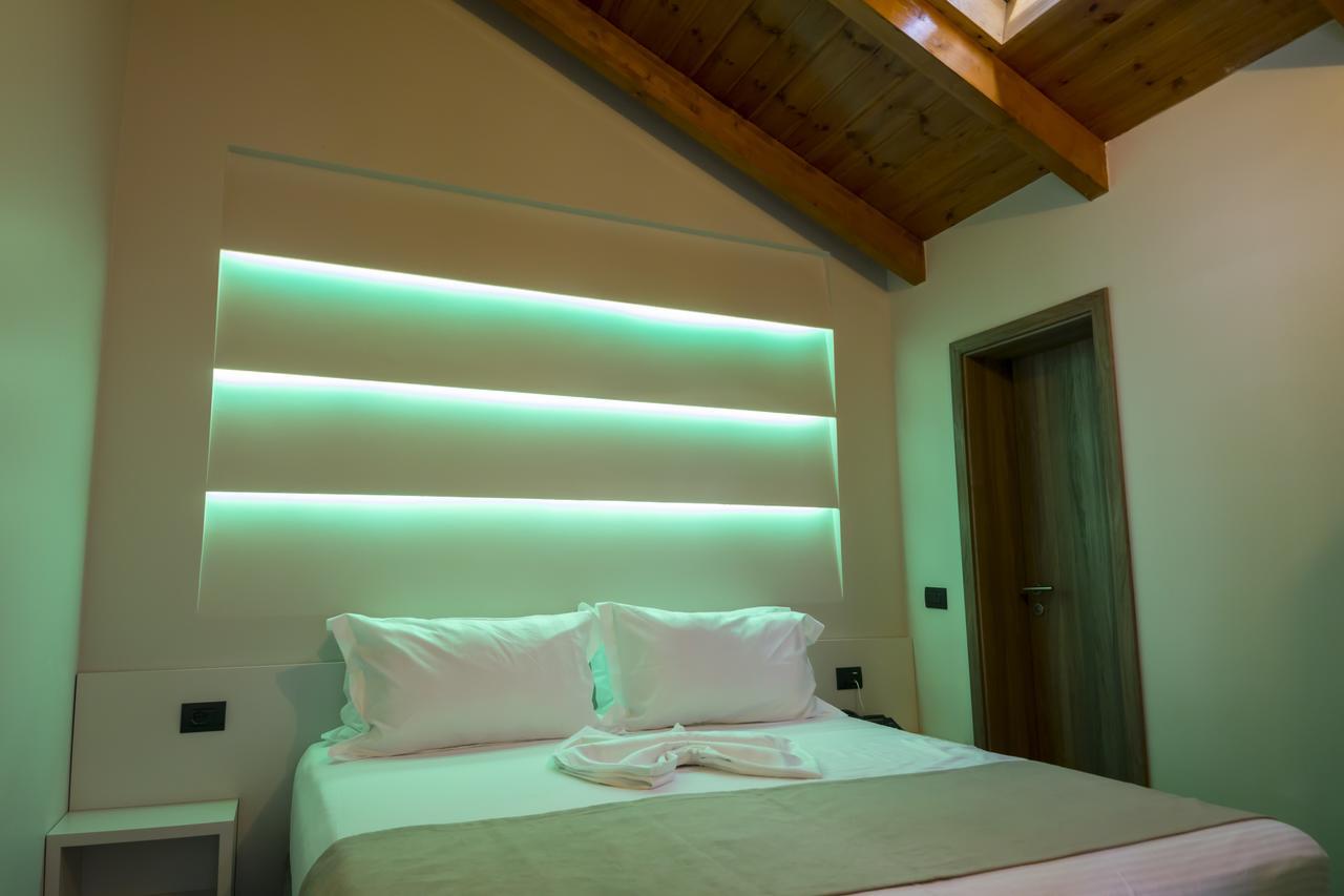 Hotel Pandora Residence Τίρανα Εξωτερικό φωτογραφία