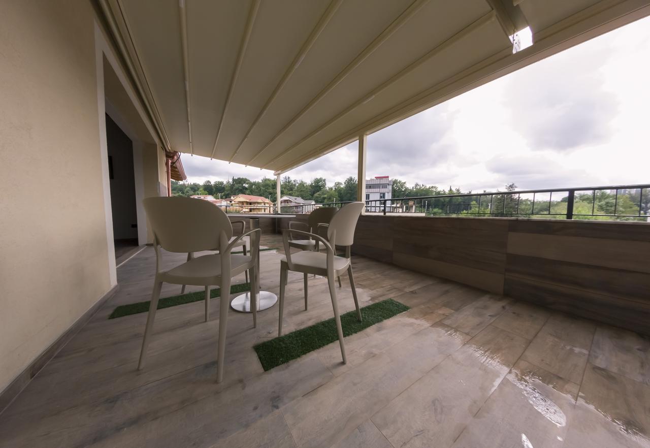 Hotel Pandora Residence Τίρανα Εξωτερικό φωτογραφία