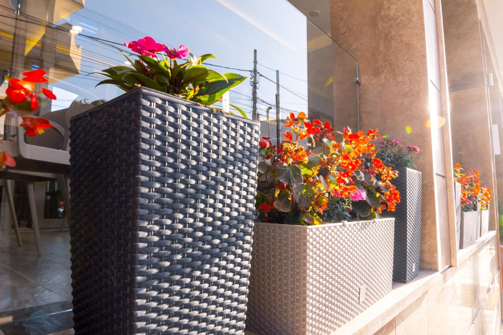 Hotel Pandora Residence Τίρανα Εξωτερικό φωτογραφία