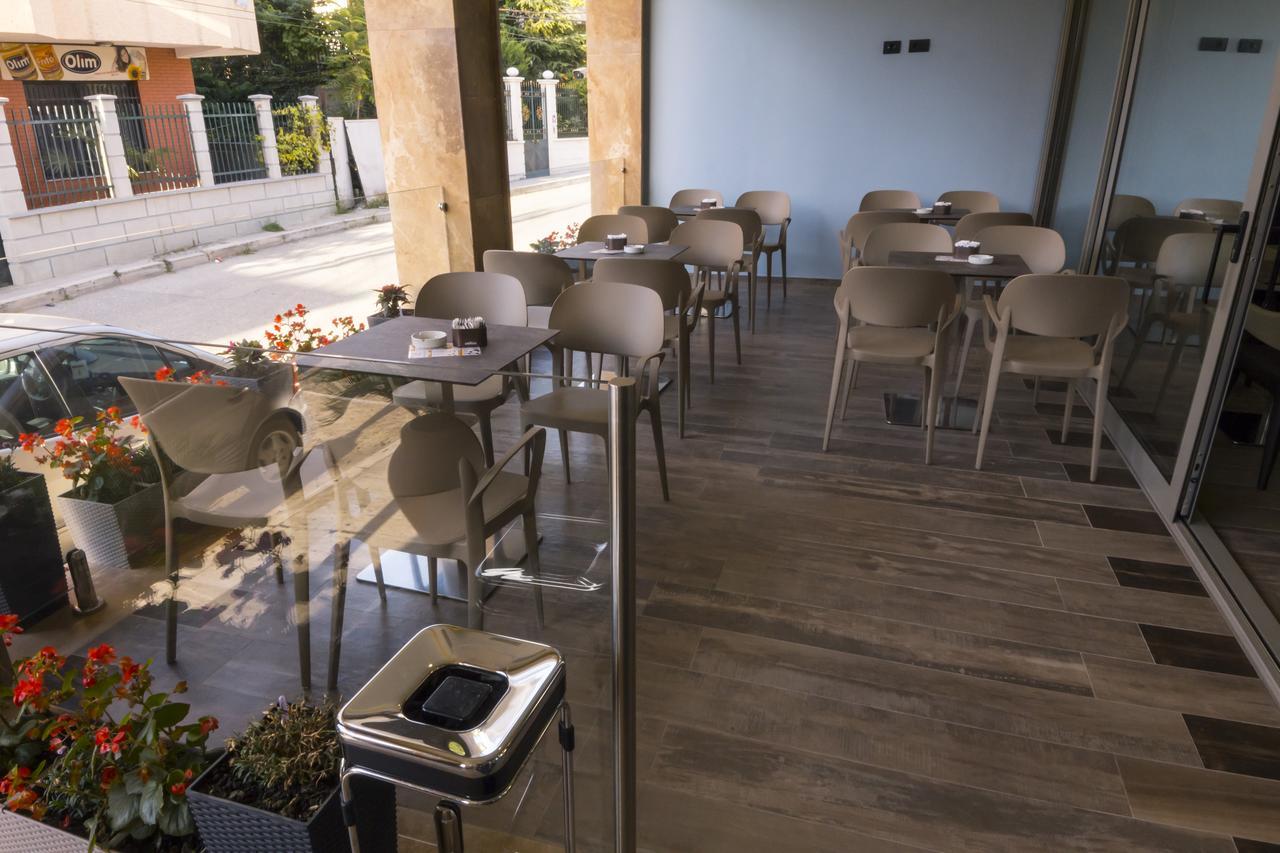 Hotel Pandora Residence Τίρανα Εξωτερικό φωτογραφία