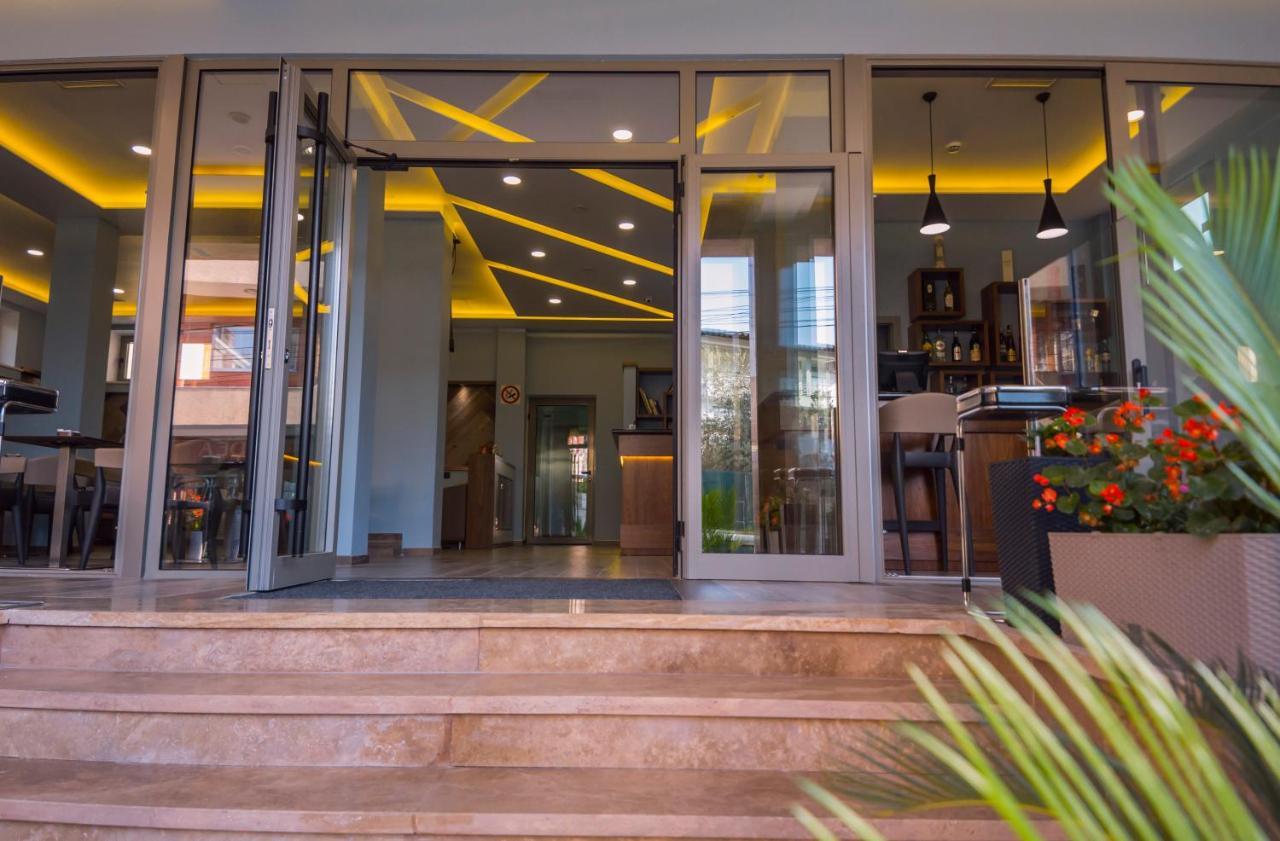 Hotel Pandora Residence Τίρανα Εξωτερικό φωτογραφία