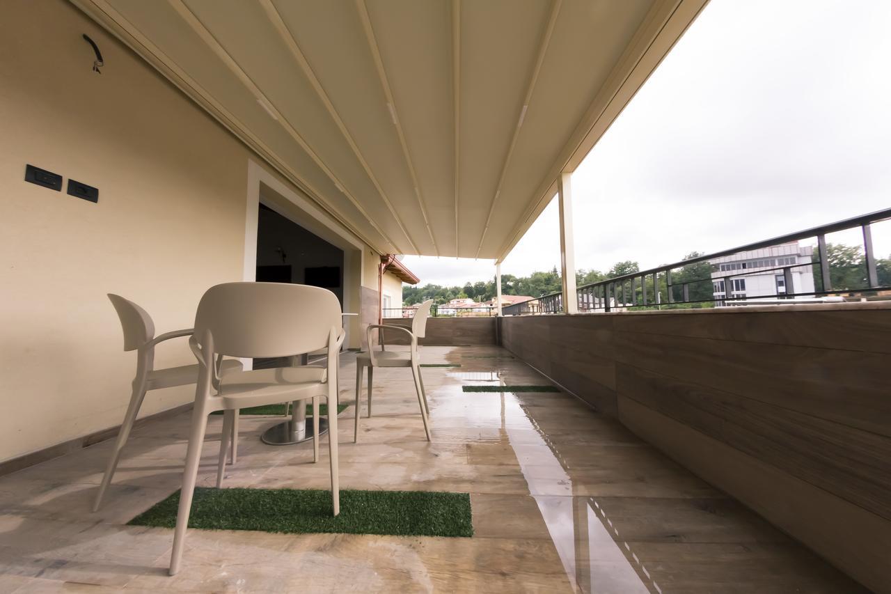 Hotel Pandora Residence Τίρανα Εξωτερικό φωτογραφία