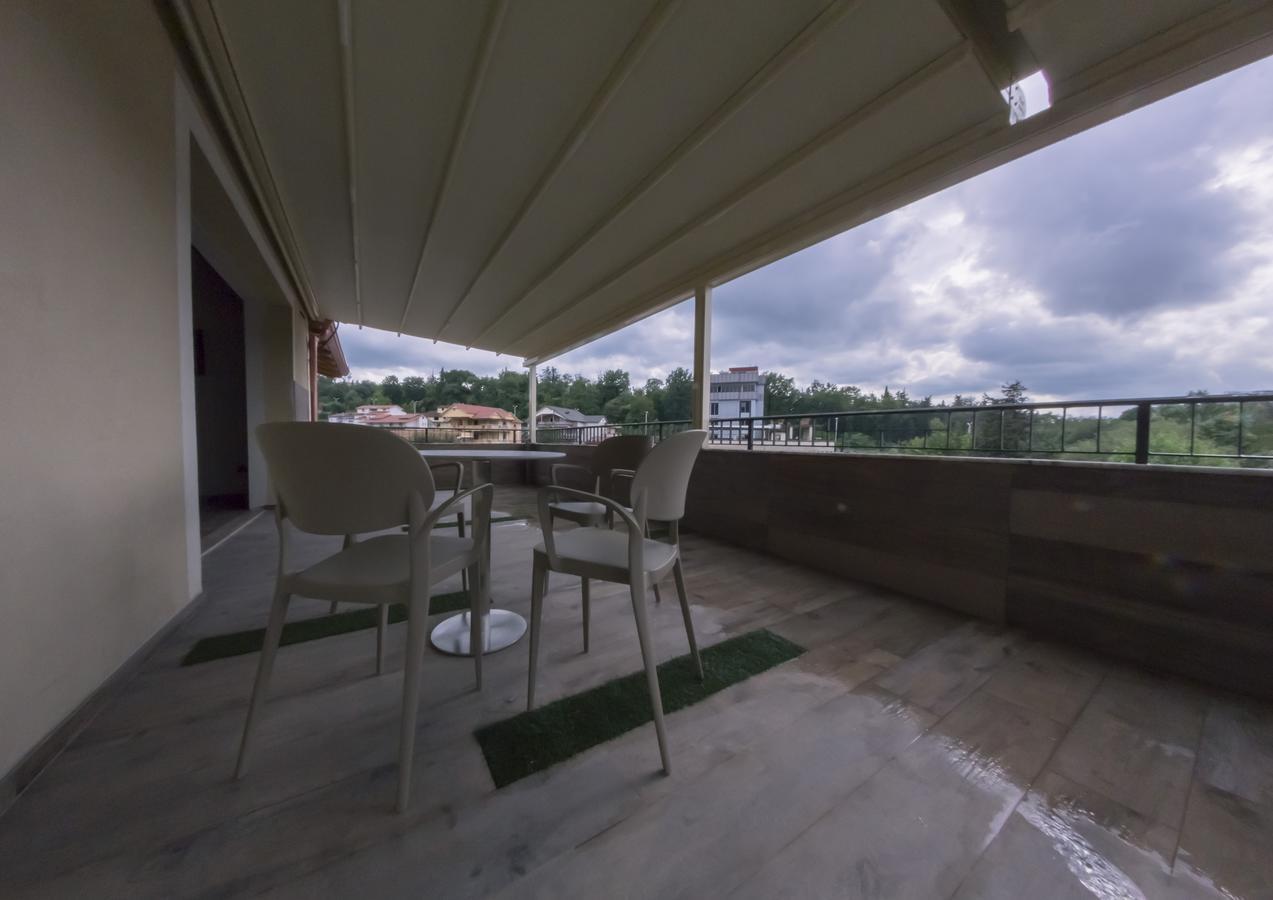 Hotel Pandora Residence Τίρανα Εξωτερικό φωτογραφία