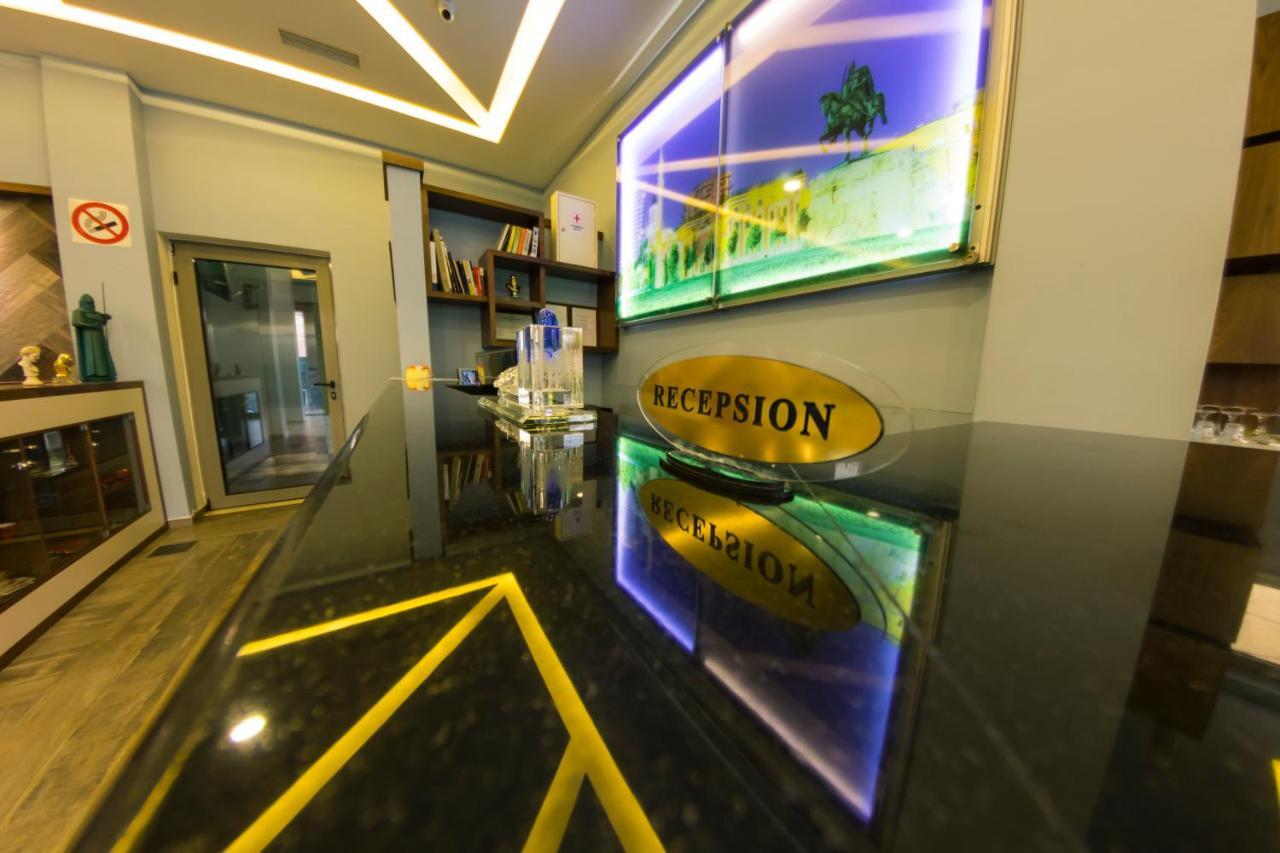 Hotel Pandora Residence Τίρανα Εξωτερικό φωτογραφία