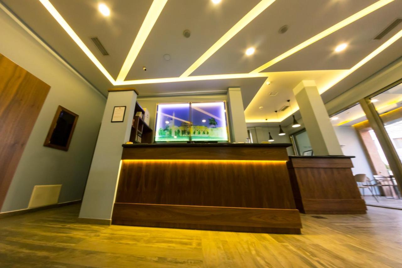 Hotel Pandora Residence Τίρανα Εξωτερικό φωτογραφία