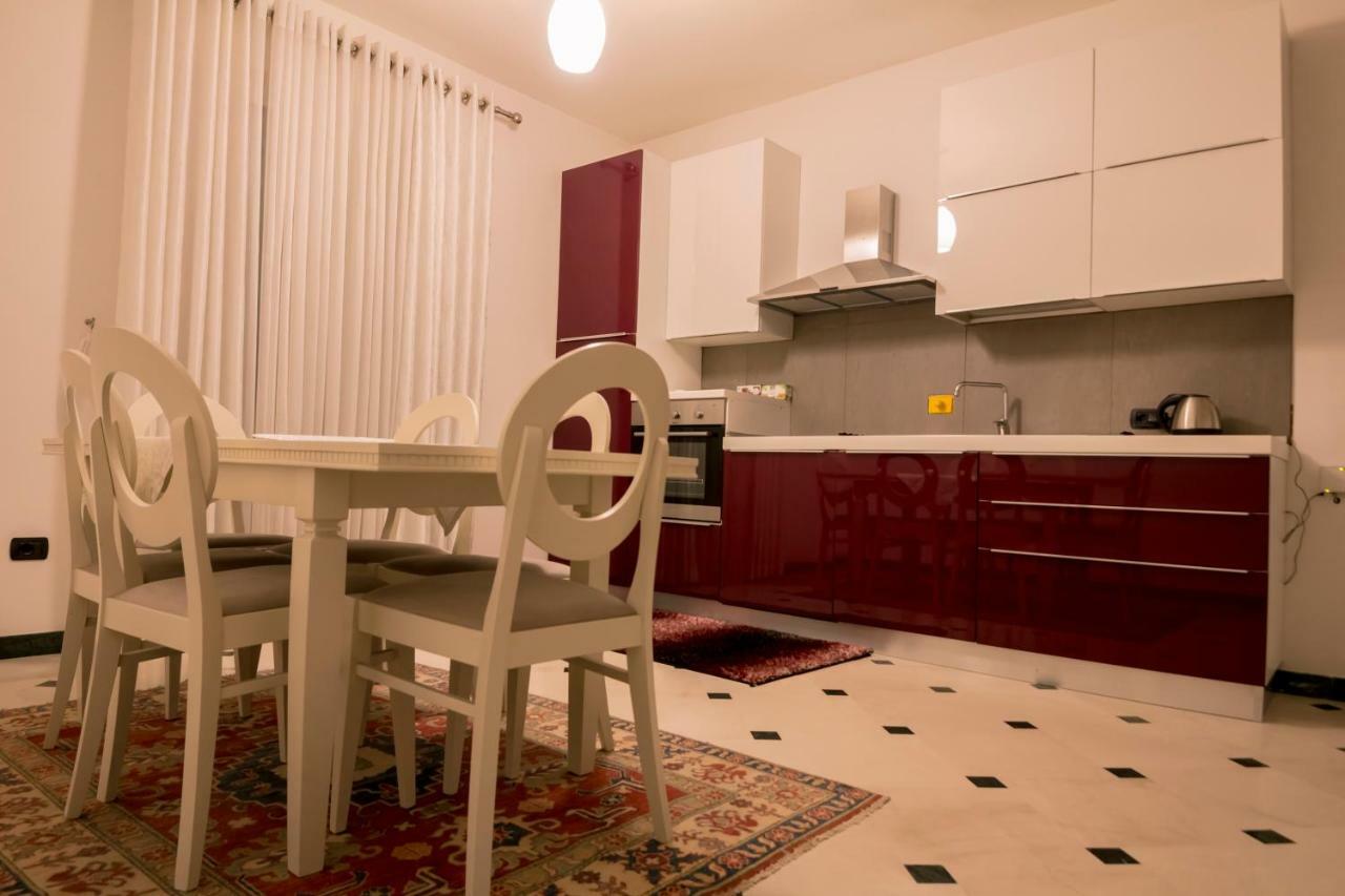 Hotel Pandora Residence Τίρανα Εξωτερικό φωτογραφία